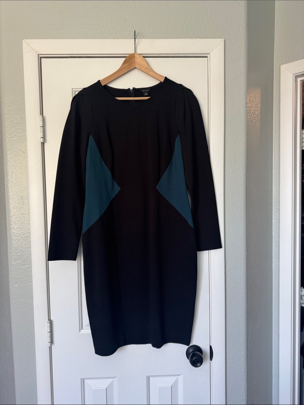 Ann Taylor Sheath Dress